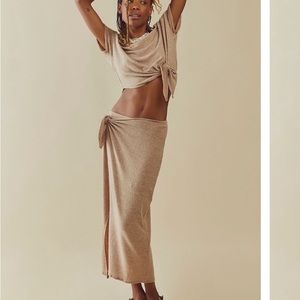 Free People Jocelyn Set M